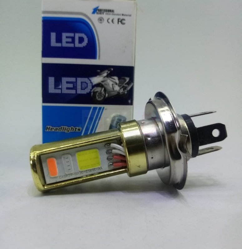 Pulsar 150 headlight sale led bulb price